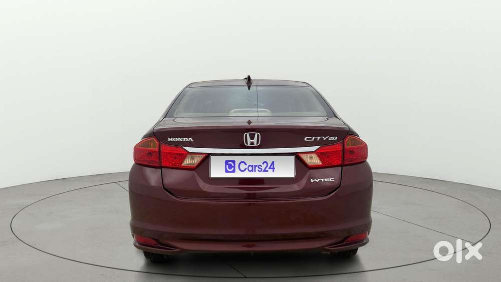 Honda City 2015-2017 I Vtec Vx, 2014, Petrol