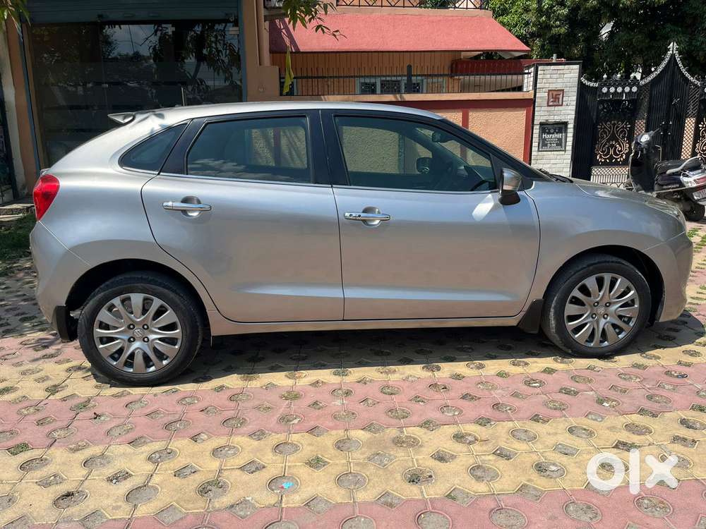 Maruti Suzuki Baleno Alpha, 2018, Petrol