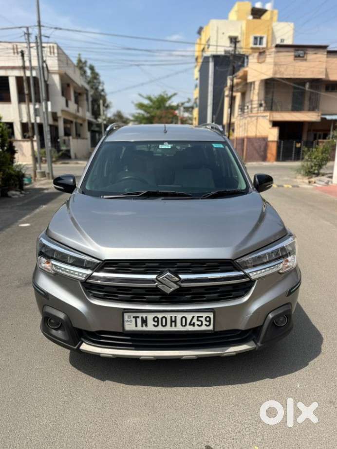 Maruti Suzuki Xl6 1.5 Alpha At, 2021, Petrol