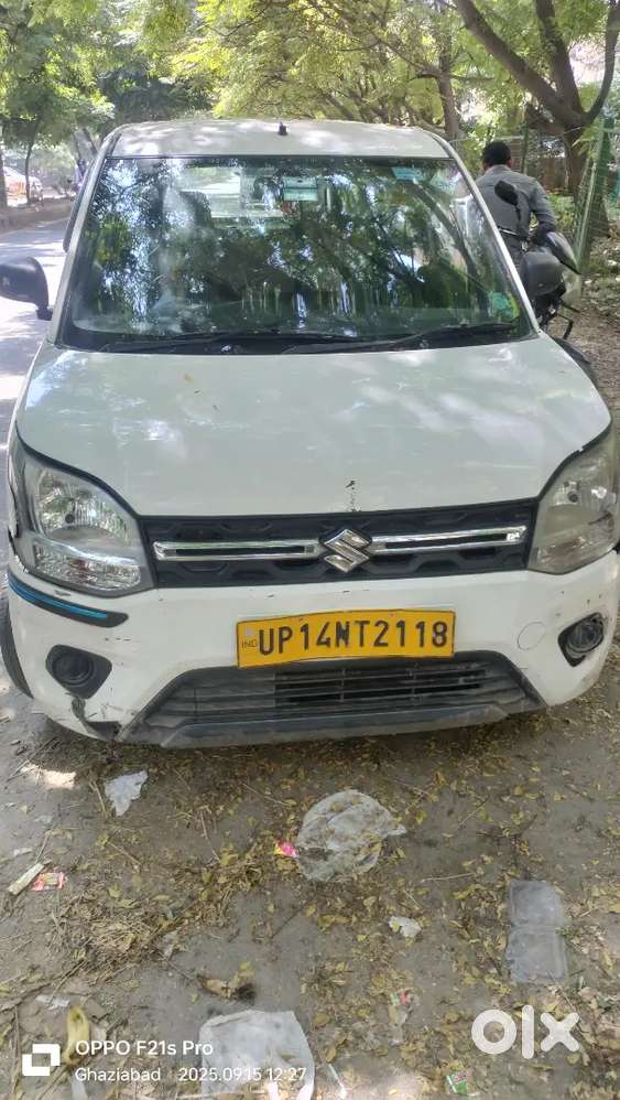 Maruti Suzuki Wagon R 2023 Cng & Hybrids 98000 Km Driven