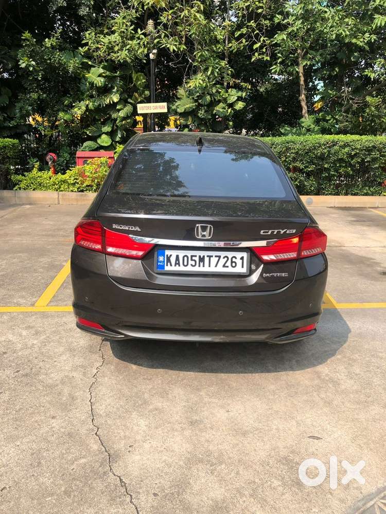 Honda City 2016 Petrol Well Maintained