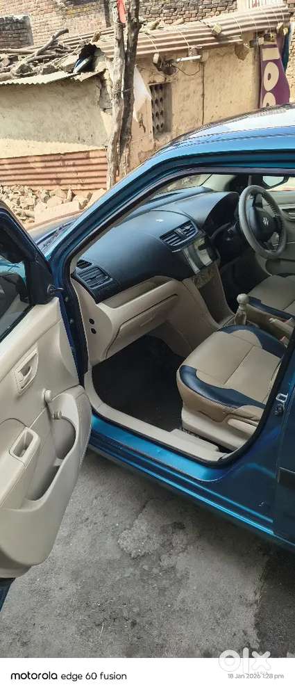 Maruti Suzuki Dzire 2014 Diesel Good Condition