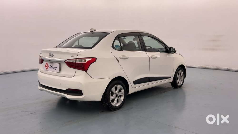 Hyundai Xcent 1.2 Vtvt Sx, 2017, Petrol