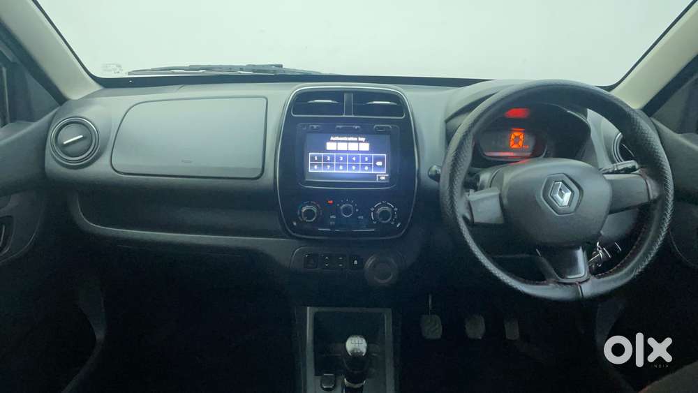 Renault Kwid 1.0 Rxt, 2016, Petrol