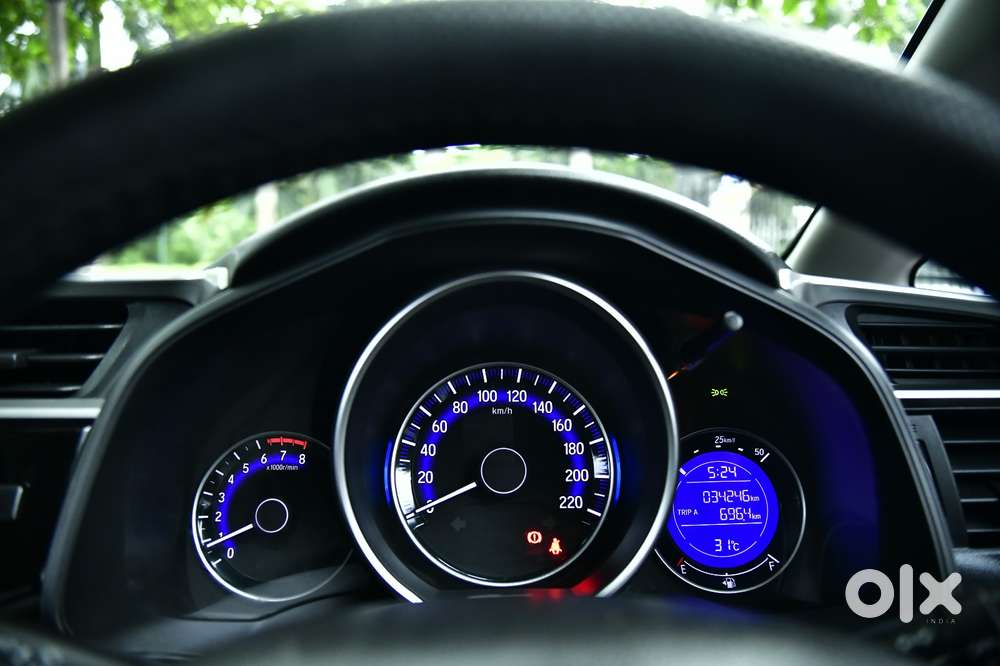 Honda Wr-v I-vtec Vx, 2019, Petrol