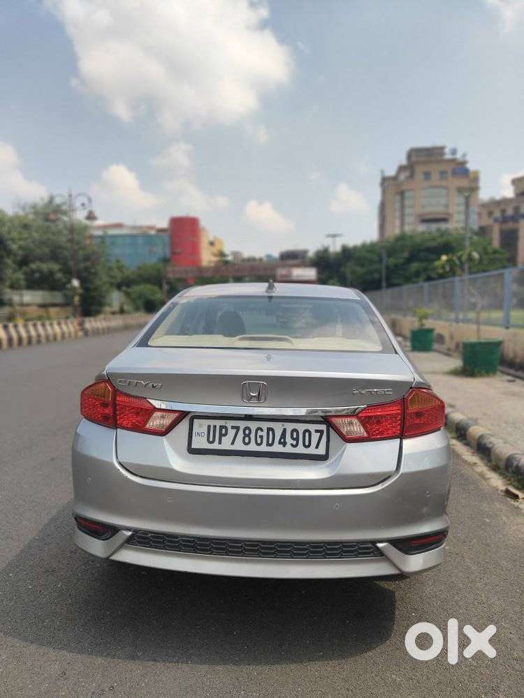 Honda City 1.5 V 4th Gen I-vtec Mt, 2020, Petrol