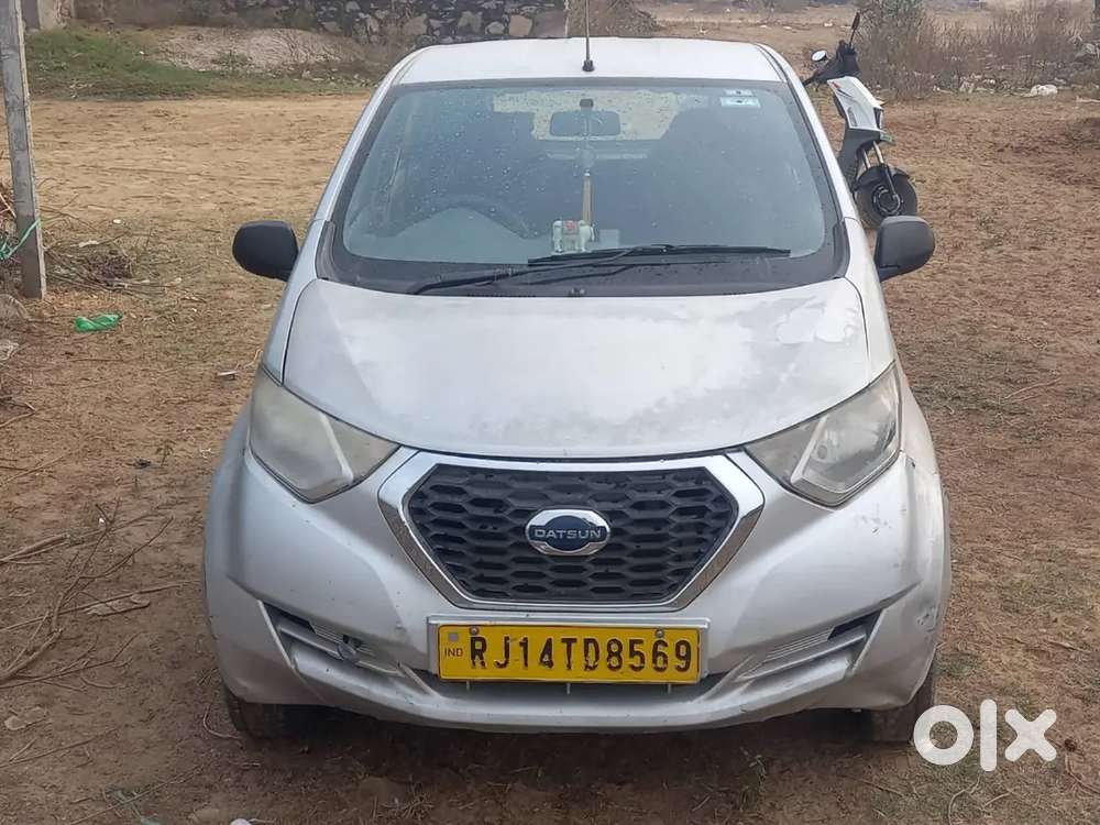 Datsun Redigo 2017 Petrol 145893 Km Driven