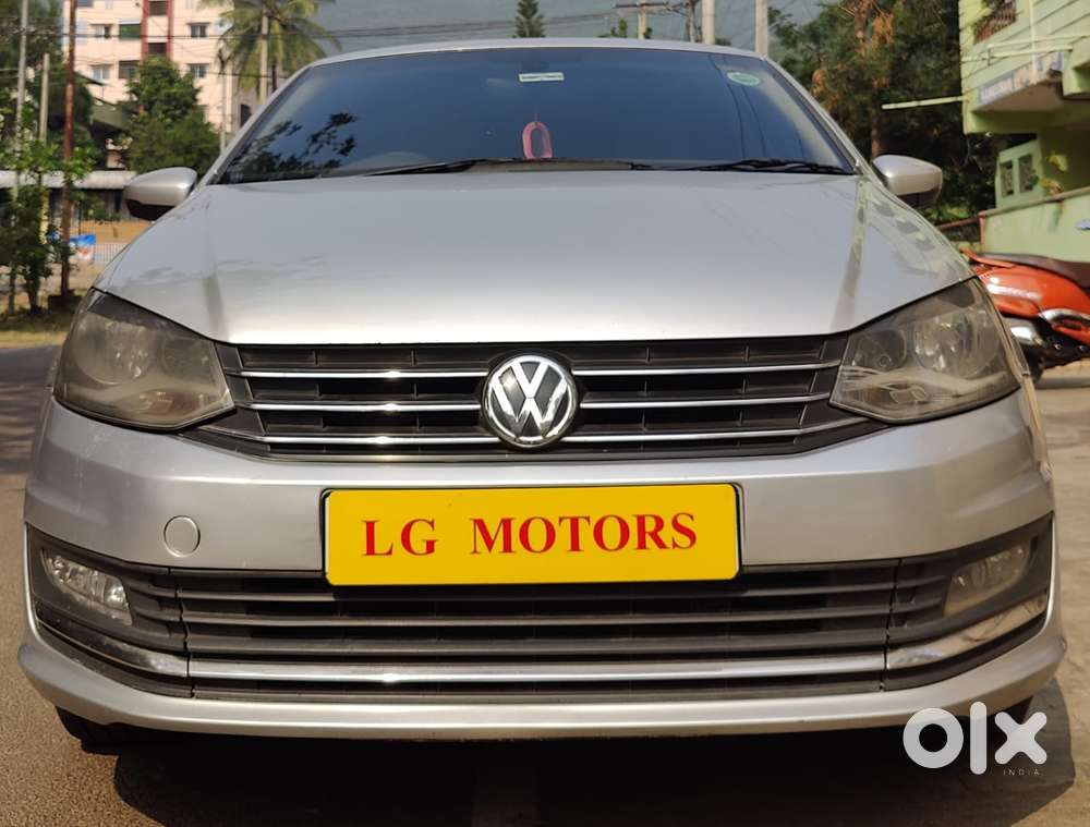 Volkswagen Vento 2013-2015 1.5 Tdi Highline, 2018, Diesel