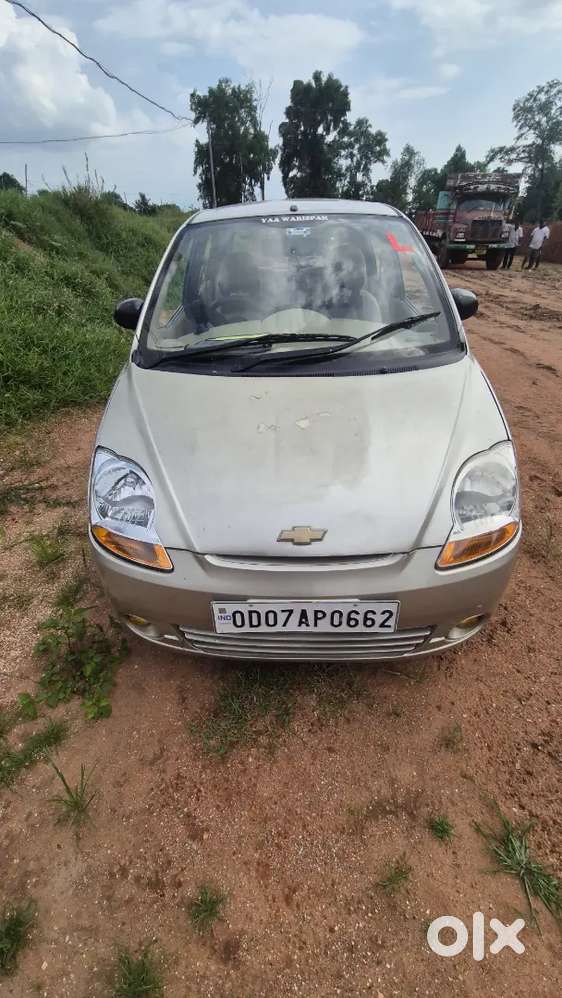 Chevrolet Spark 1.0 Ls 2009