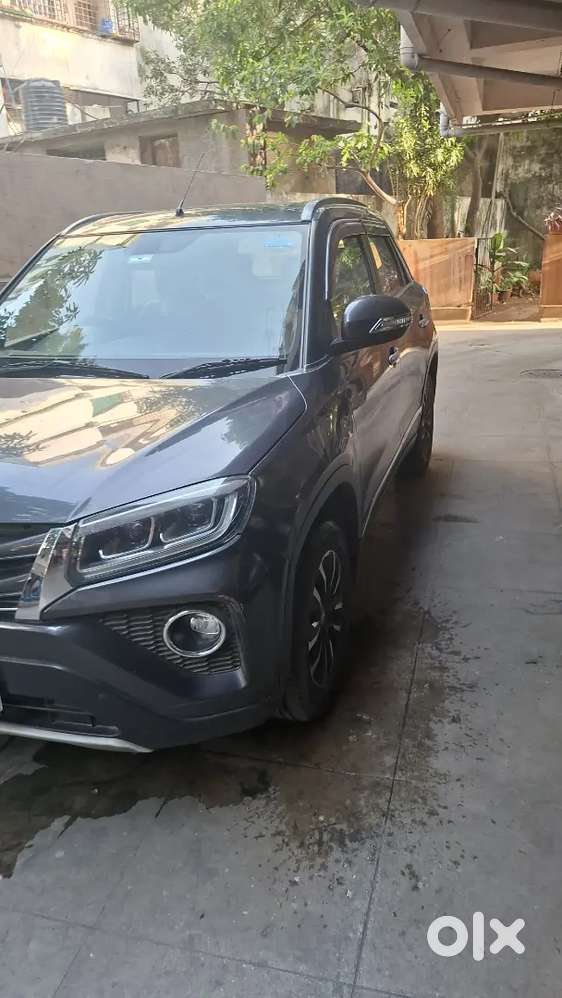 Toyota Urban Cruiser 2022 Petrol Well Maintained