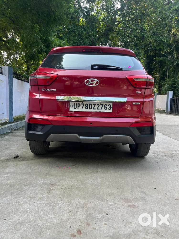 Hyundai Creta 1.6 Sx, 2015, Diesel