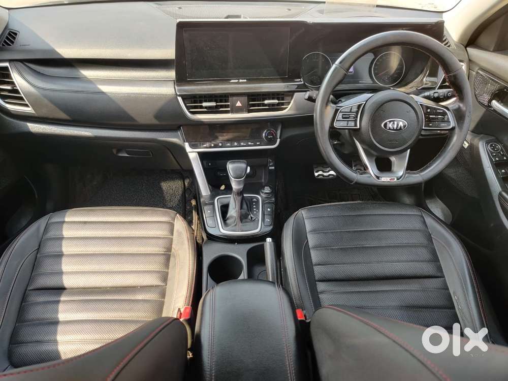 Kia Seltos Gtx Plus, 2020, Diesel