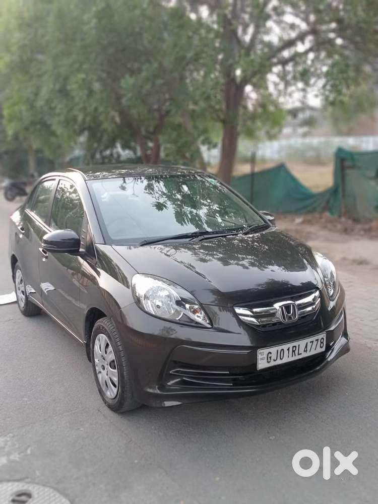 Honda Amaze Sx I-vtec, 2014, Petrol