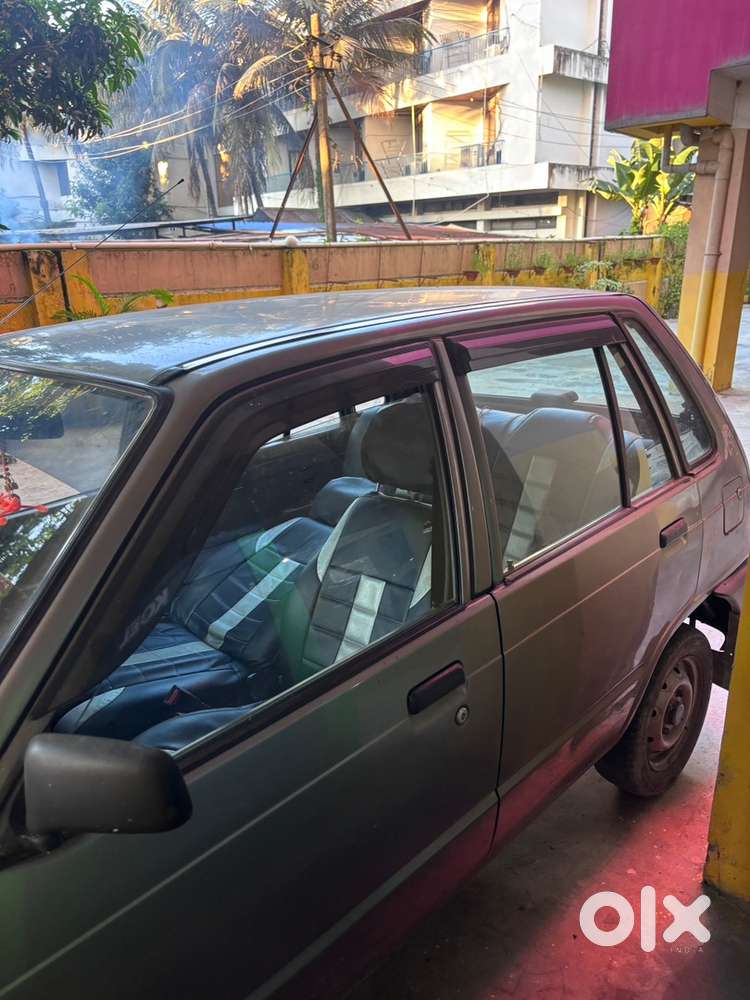 Maruti Suzuki 800 2004 Petrol Well Maintained