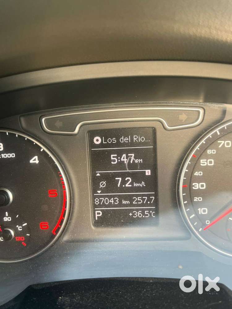 Audi Q3 2014 Diesel Good Condition