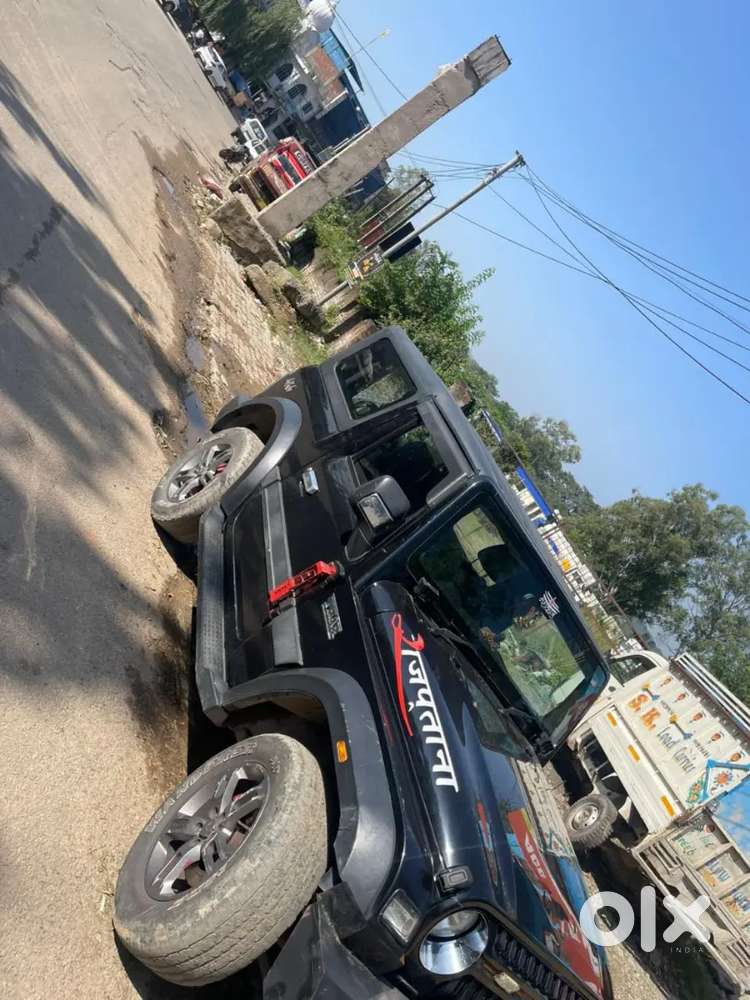 Mahindra Thar 2023 Diesel 36000 Km Driven
