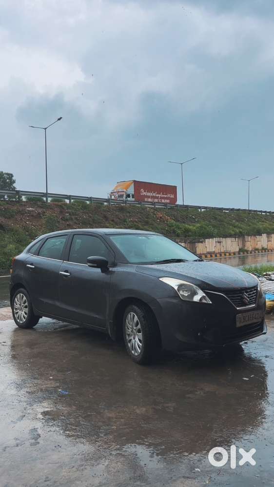 Maruti Baleno 2015model  Km Driven