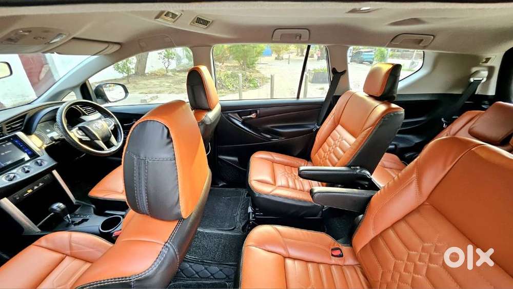 Toyota Innova Crysta 2.8 Gx At 7 Str, 2019, Diesel