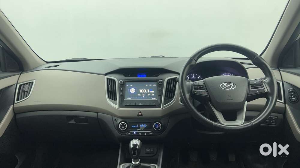 Hyundai Creta 1.6 Sx Option Diesel, 2017, Diesel