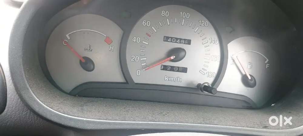 Hyundai Santro Asta 2004
