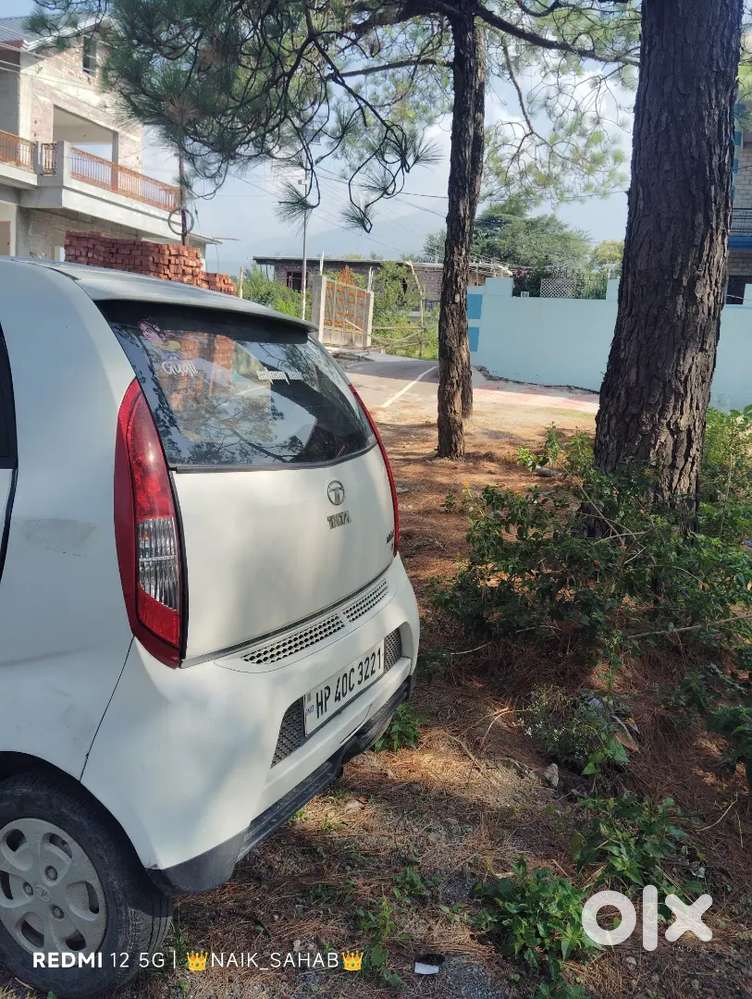 Tata Nano Lx 2014