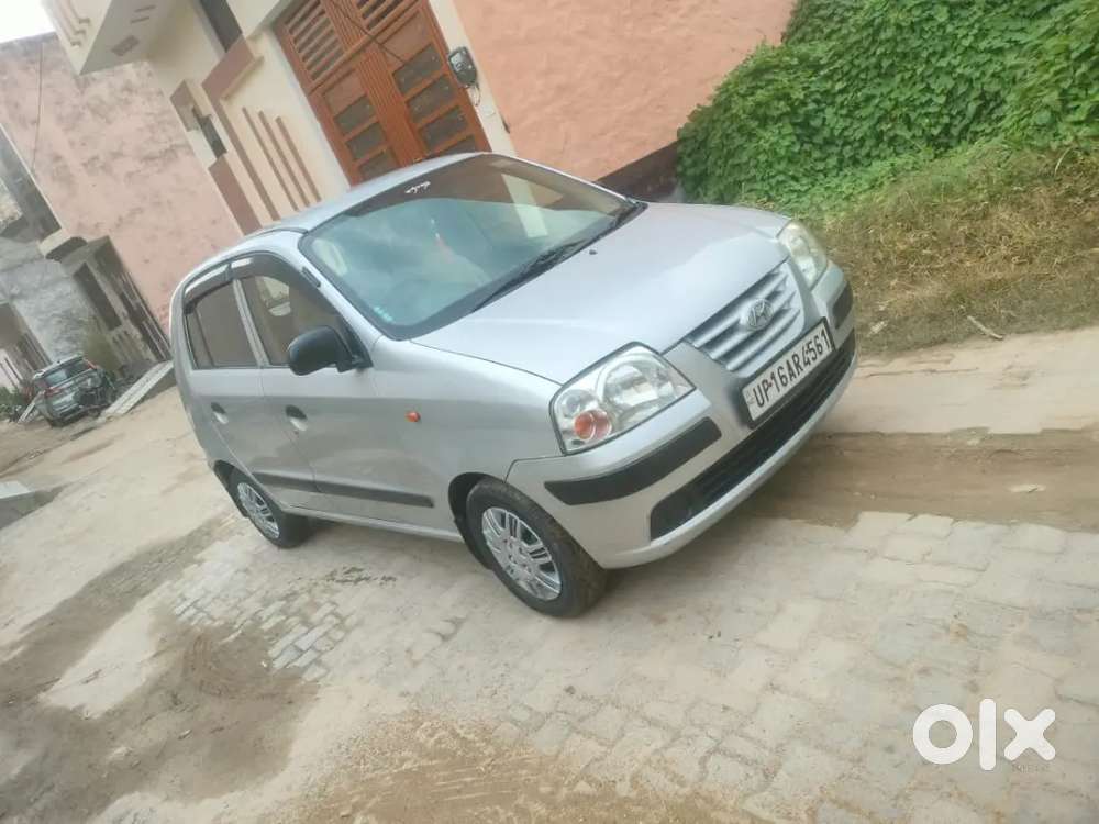 Hyundai Santro Xing 2013 Variant Xing Cng