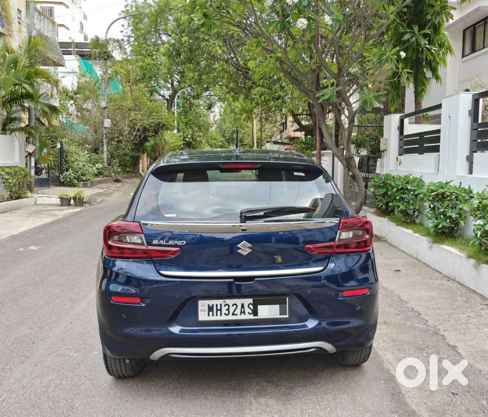 Maruti Suzuki Baleno Zeta, 2023, Petrol