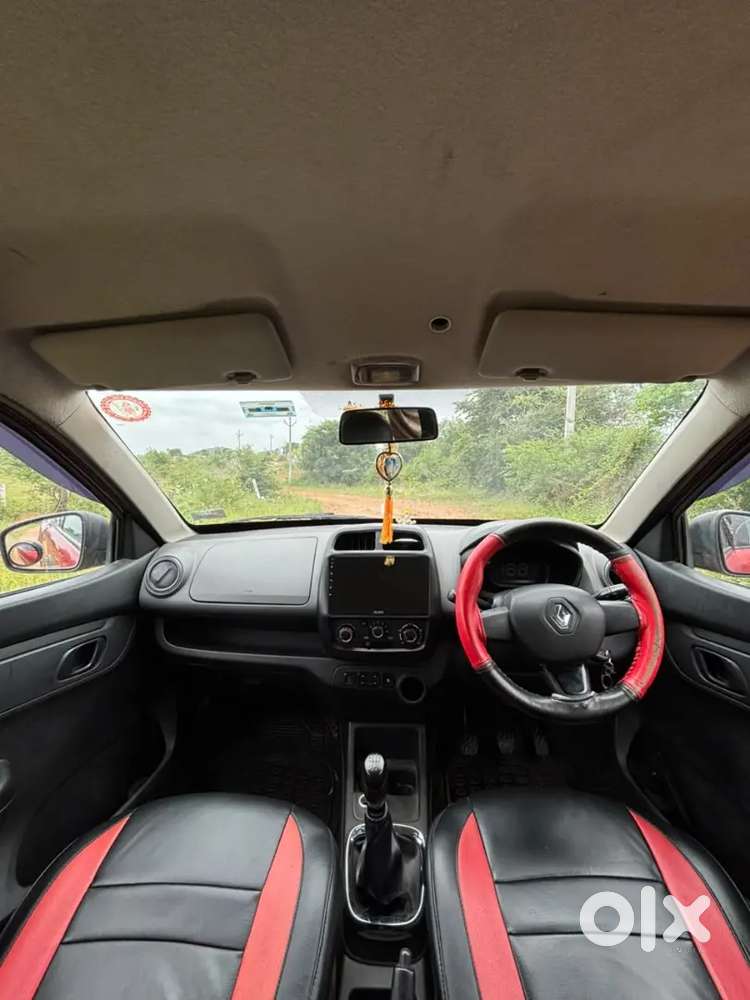 Renault Kwid Rxt 2018