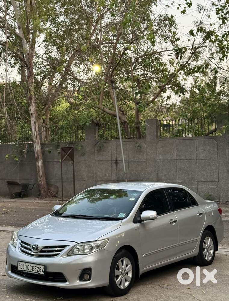 Toyota Corolla Altis 2010-2013 G Hv At, 2013, Petrol