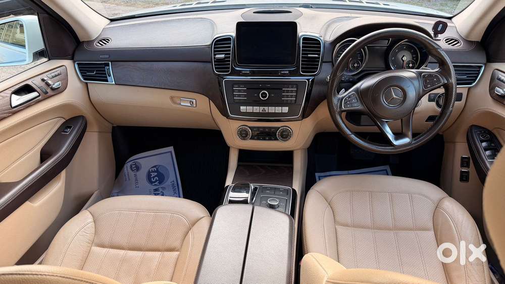 Mercedes-benz Gls 350d 4matic, 2017, Diesel