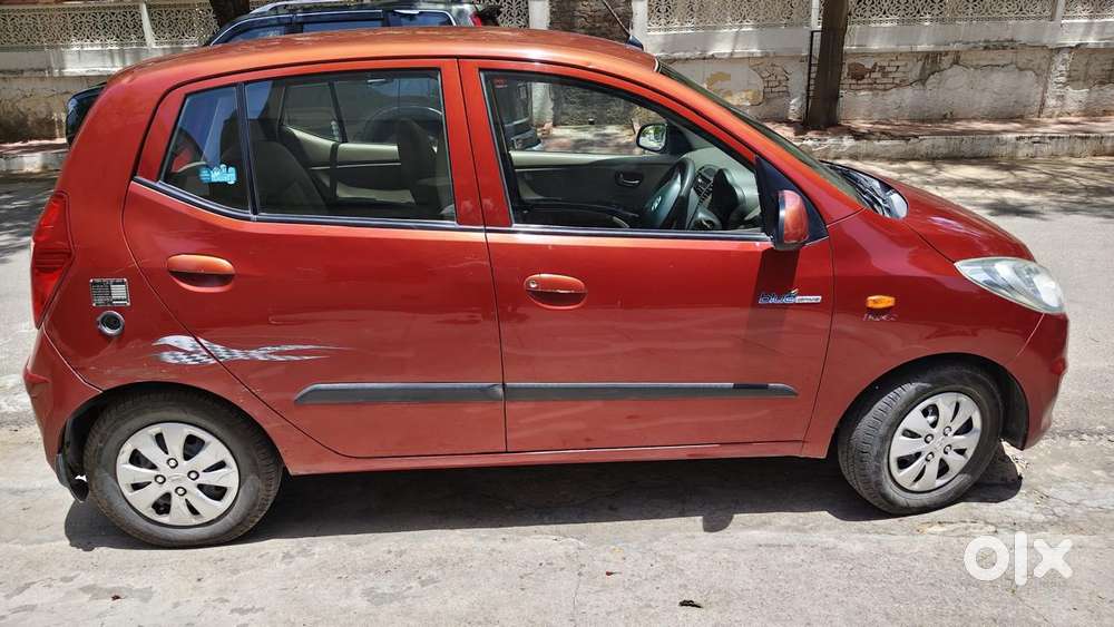 Hyundai I10 1.2 Kappa Magna, 2013, Lpg