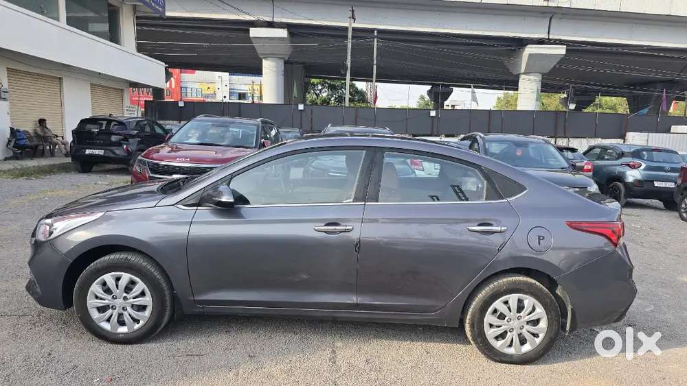 Verna 1.4 Petrol, 66,000km Driven In Good Condition
