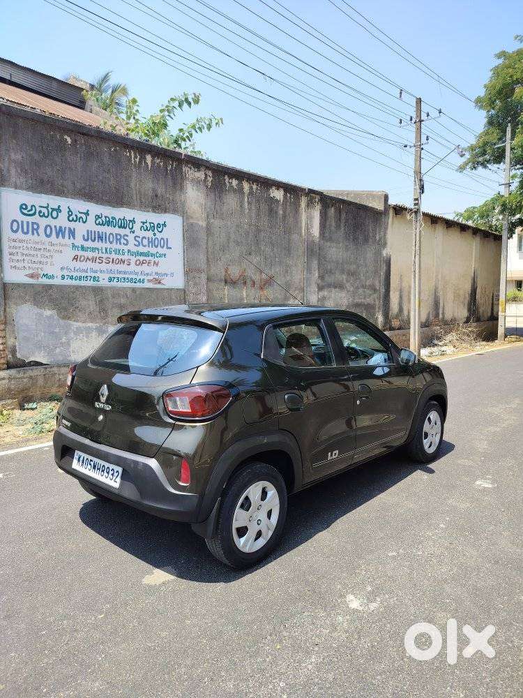 Renault Kwid Rxt 1.0, 2023, Petrol