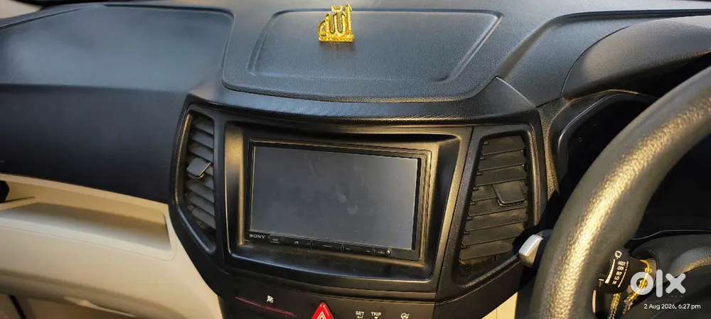 Mahindra Xuv300 W4&ndash; Single Owner  Excellent Condition  Fully Loaded