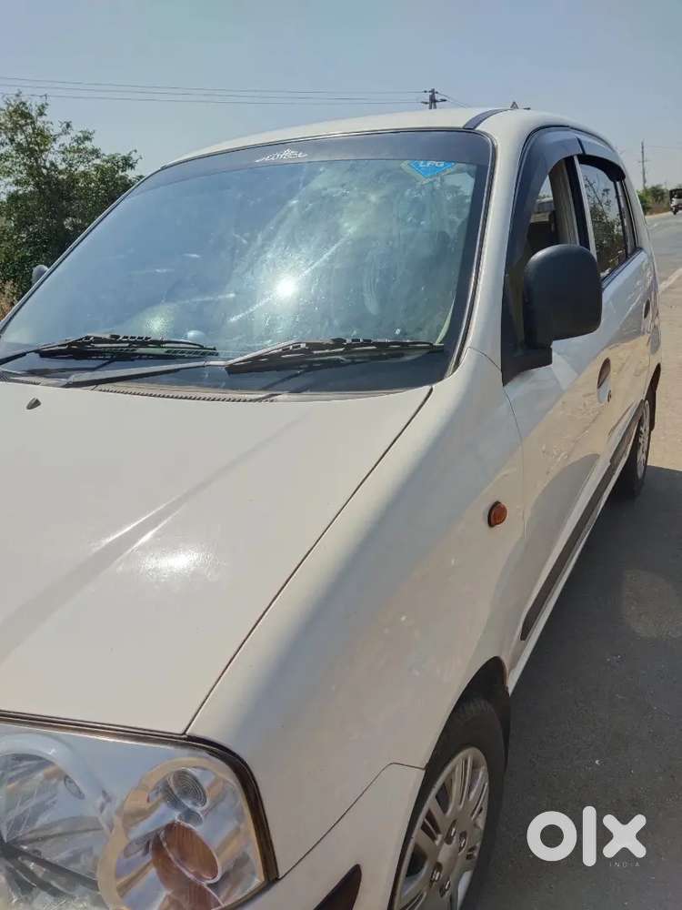 Hyundai Santro 2013 Petrol Good Condition