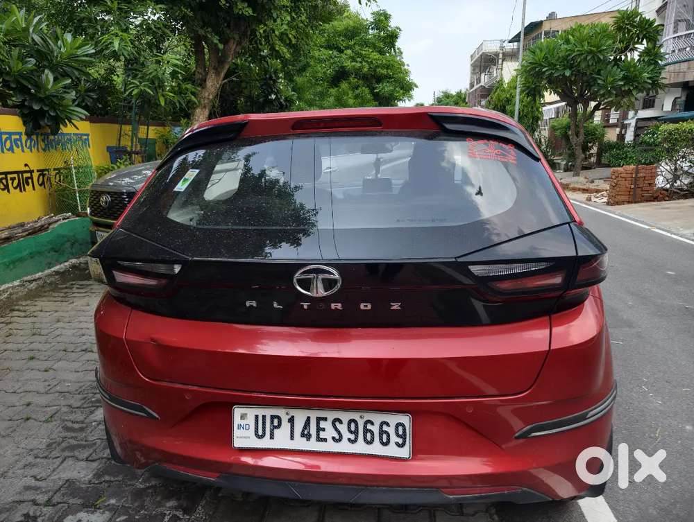 Tata Altroz Xm Plus 2021 Petrol+cng