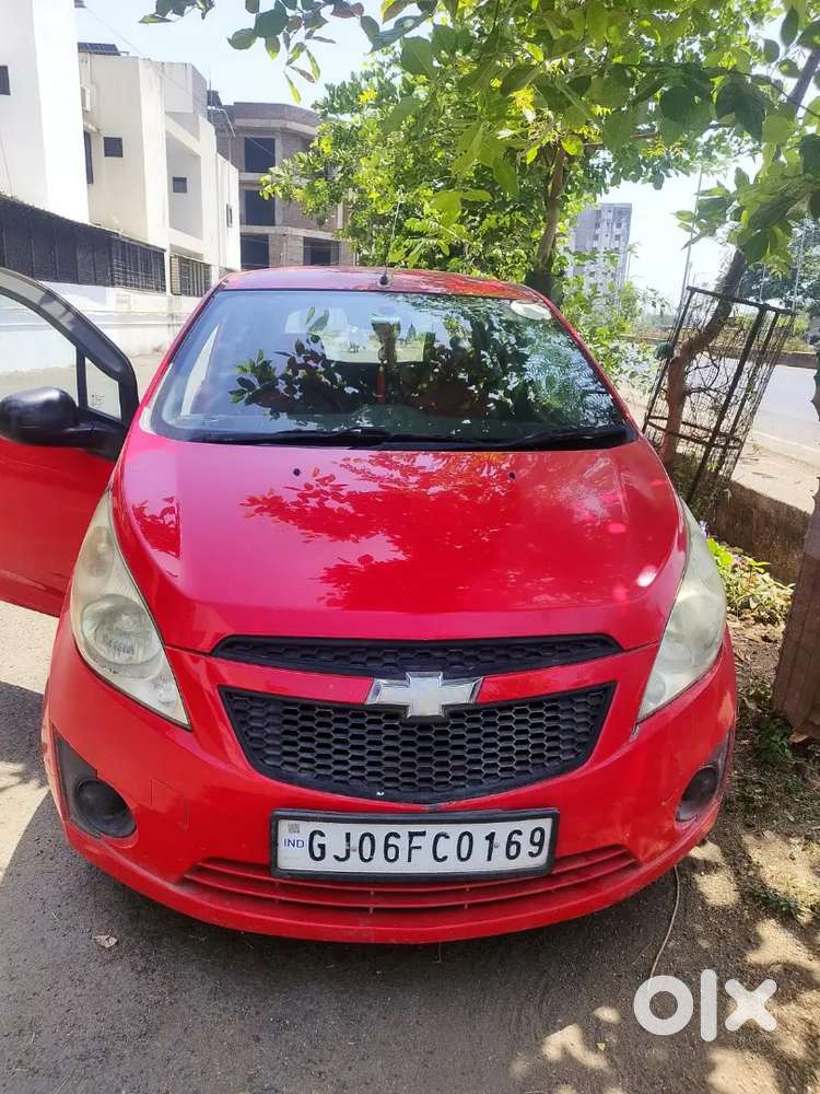 Chevrolet Beat 2012q