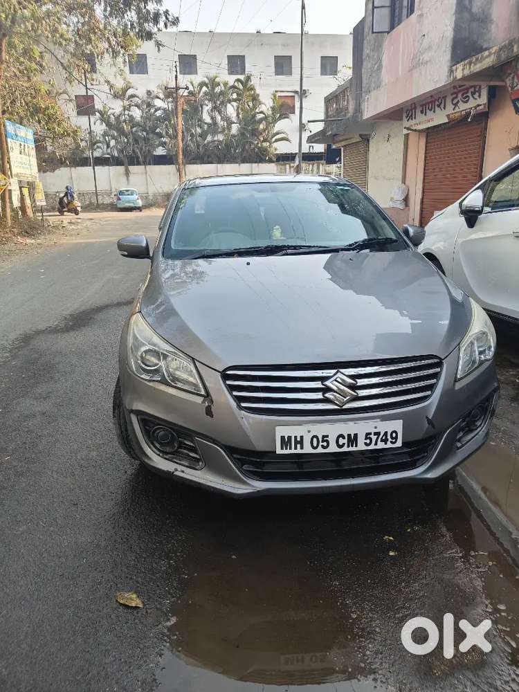 Maruti Suzuki Ciaz 2015 Cng 25+ Milege Good Condition