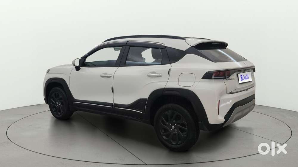 Maruti Suzuki Fronx Delta Plus 1.2l Ags, 2025, Petrol