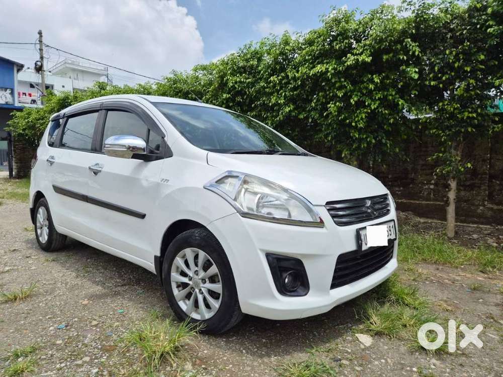 Maruti Suzuki Ertiga Vxi Shvs, 2014, Petrol