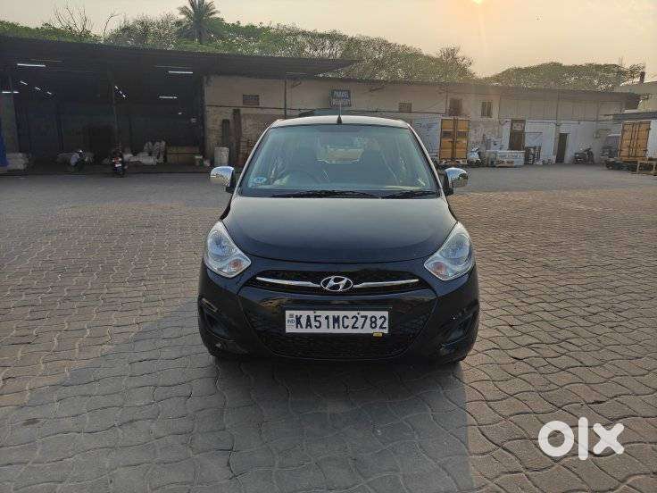 Hyundai I10 1.1l Irde Era Special Edition, 2012, Petrol