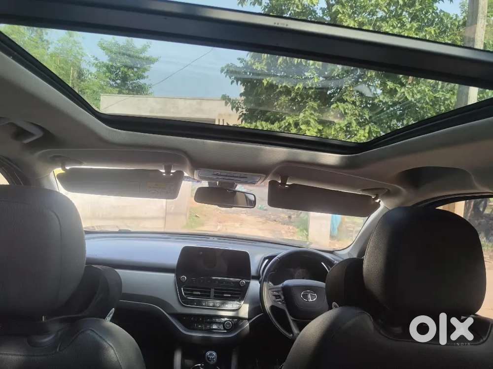 Tata Harrier Xz Plus Dark Edition Diesel 2020