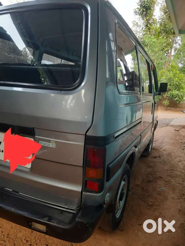 Maruti Suzuki Omni 2002 Petrol 44598 Km Driven