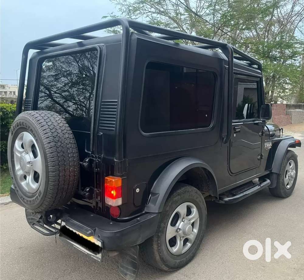 Mahindra Thar Crde, 2018, Diesel