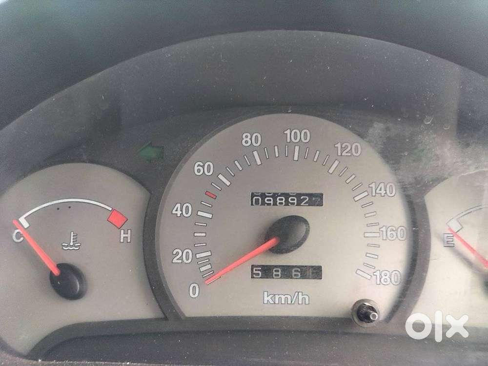 Hyundai Santro Xing Gl, 2007, Petrol