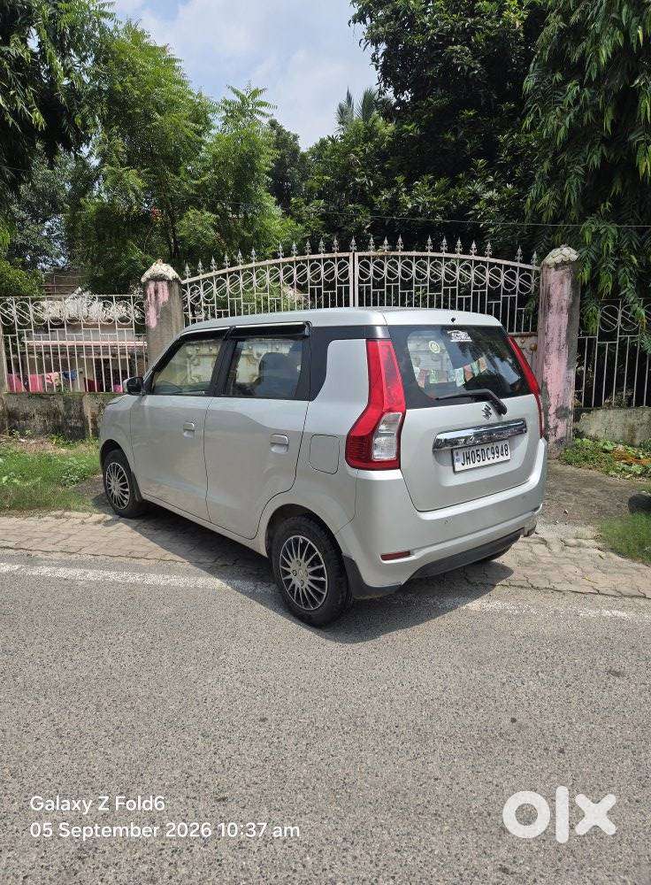 Maruti Suzuki Wagon R 1.2 Zxi Plus, 2022, Petrol
