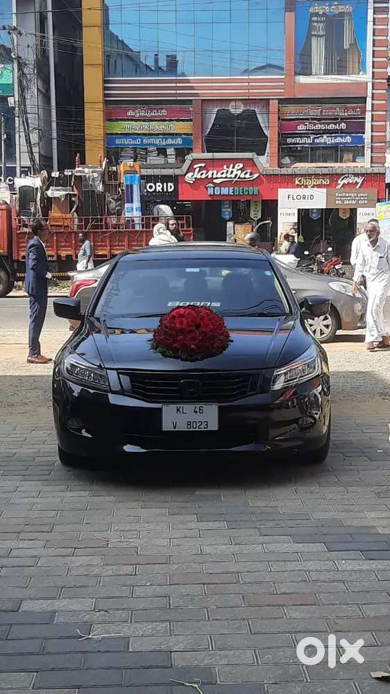 Honda Accord 2008 Petrol 100000 Km Driven