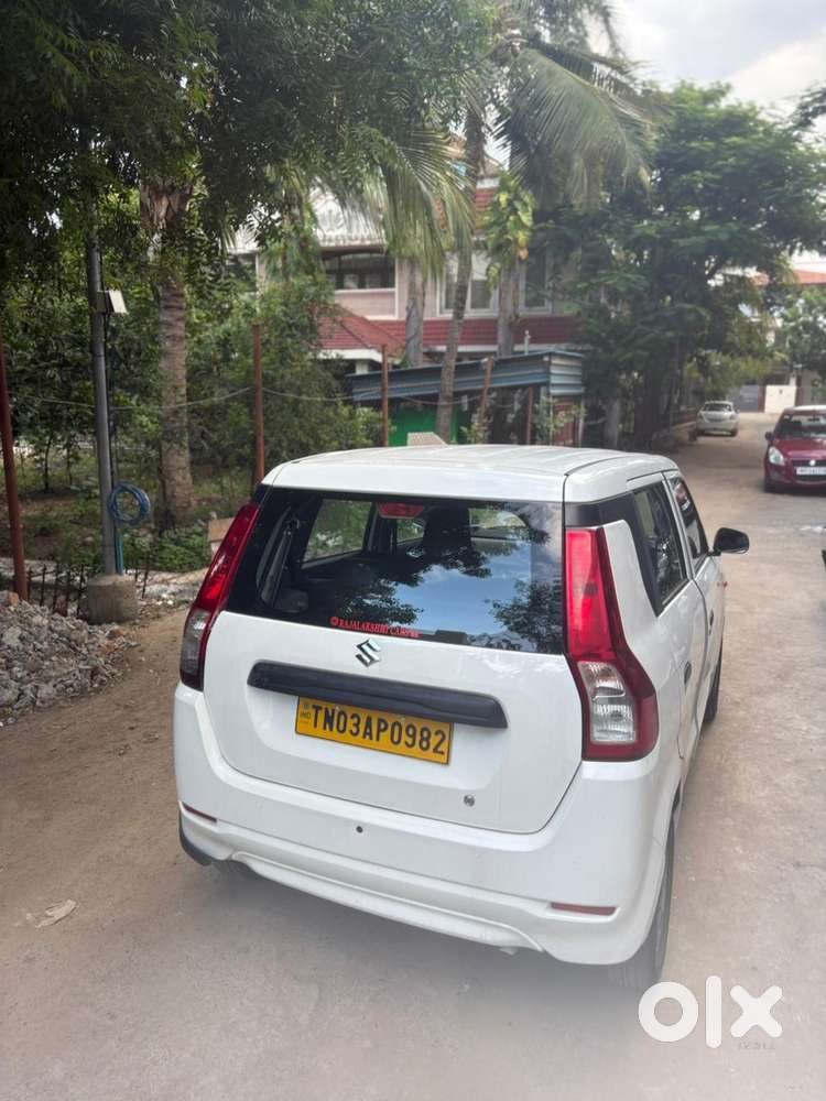 Maruti Suzuki Wagon R Vxi 1.0 Cng, 2025, Cng & Hybrids