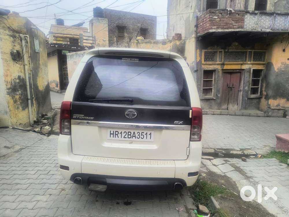 Tata Safari Storme 2014 Diesel Manual