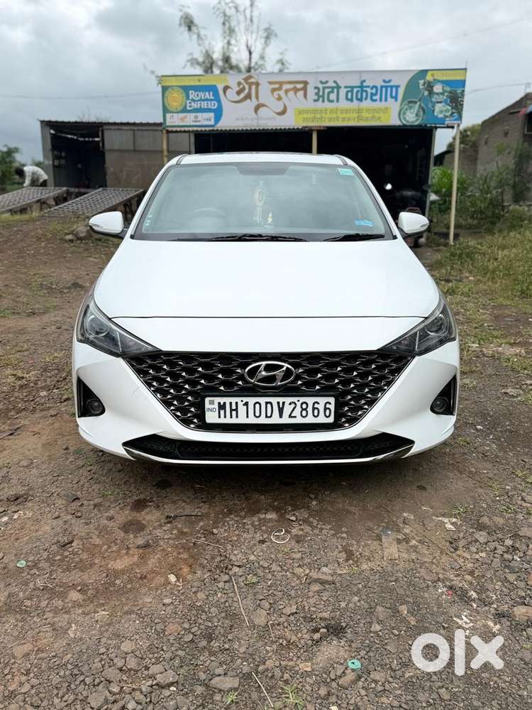 2022 Hyundai Verna Petrol